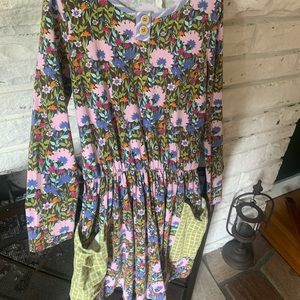 Matilda Jane size 8 dress